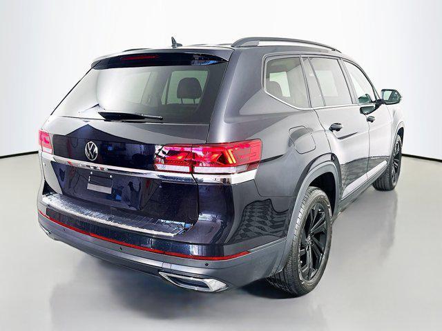 used 2023 Volkswagen Atlas car, priced at $28,830