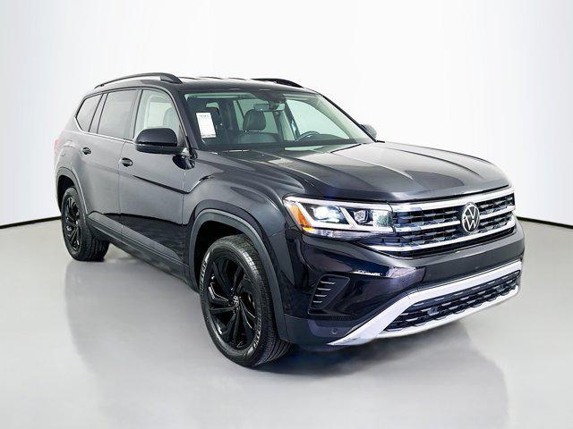 used 2023 Volkswagen Atlas car, priced at $28,830