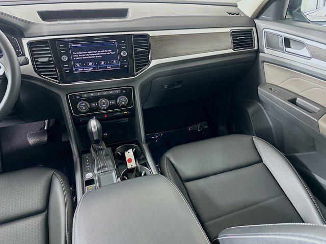 used 2023 Volkswagen Atlas car, priced at $28,830