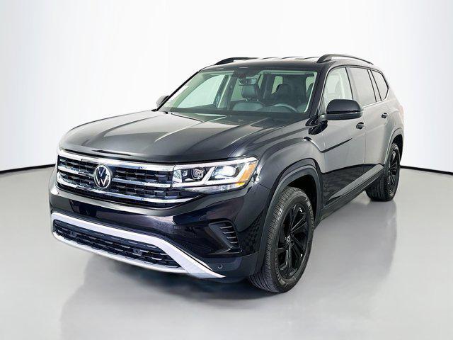 used 2023 Volkswagen Atlas car, priced at $28,830
