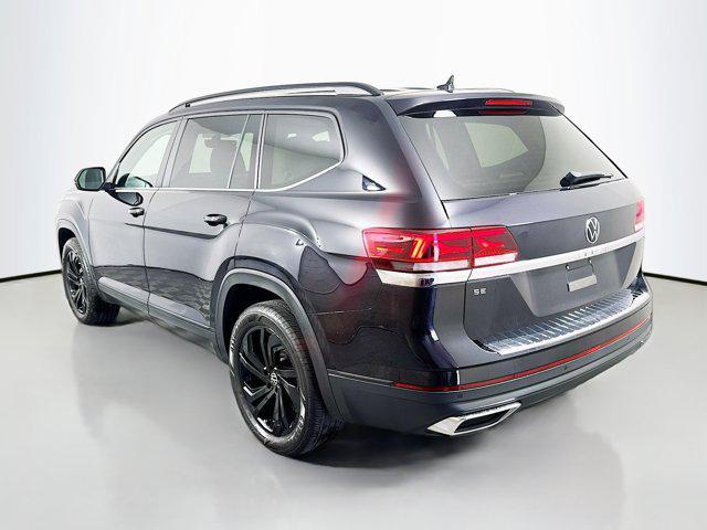 used 2023 Volkswagen Atlas car, priced at $28,830