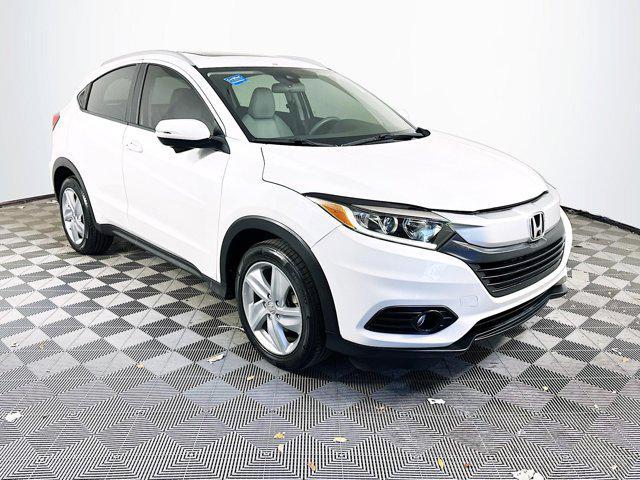 used 2019 Honda HR-V car, priced at $18,988
