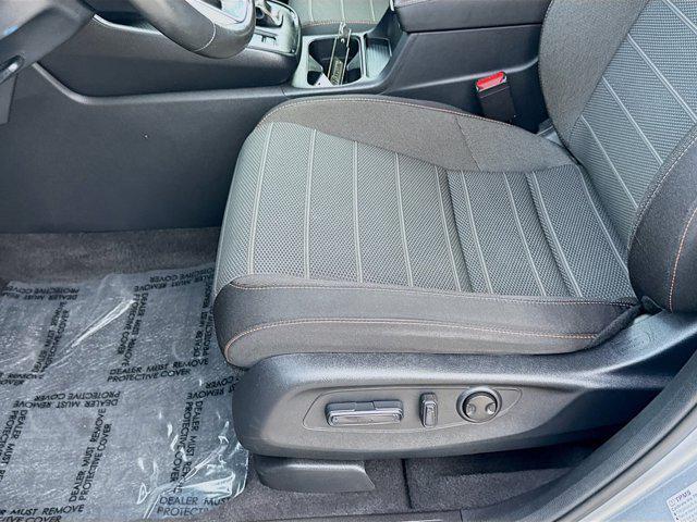 used 2023 Honda CR-V Hybrid car, priced at $25,792