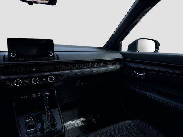 used 2023 Honda CR-V Hybrid car, priced at $25,792