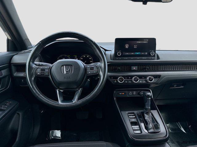 used 2023 Honda CR-V Hybrid car, priced at $25,792