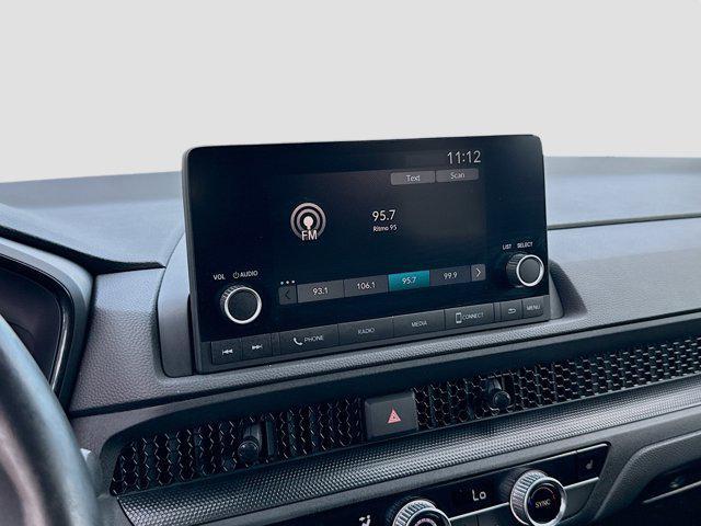 used 2023 Honda CR-V Hybrid car, priced at $25,792