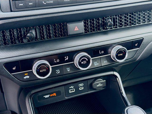 used 2023 Honda CR-V Hybrid car, priced at $25,792