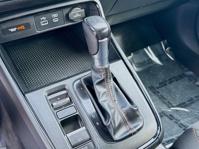 used 2023 Honda CR-V Hybrid car, priced at $25,792