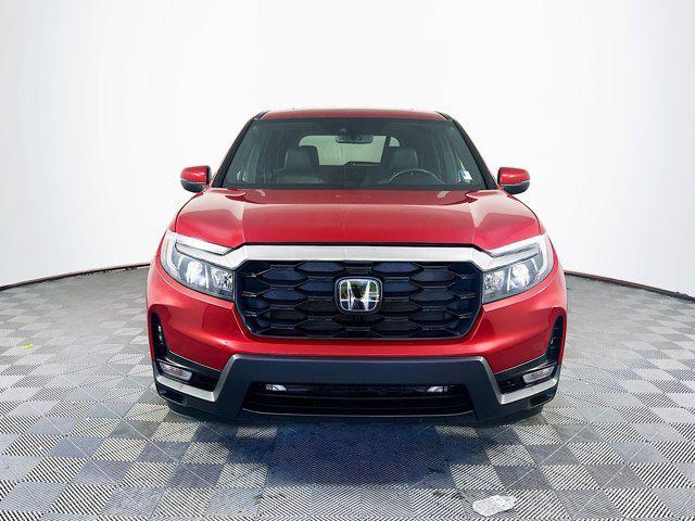 used 2022 Honda Passport car, priced at $21,531