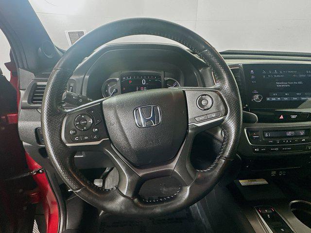 used 2022 Honda Passport car, priced at $21,531