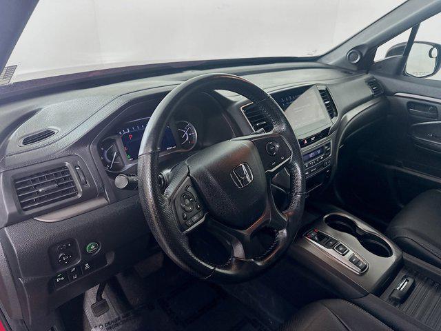 used 2022 Honda Passport car, priced at $21,531