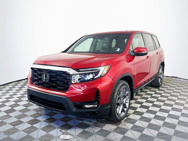 used 2022 Honda Passport car, priced at $21,531