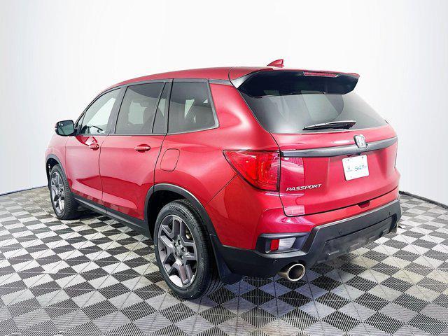 used 2022 Honda Passport car, priced at $21,531