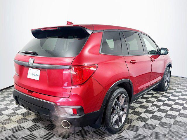 used 2022 Honda Passport car, priced at $21,531