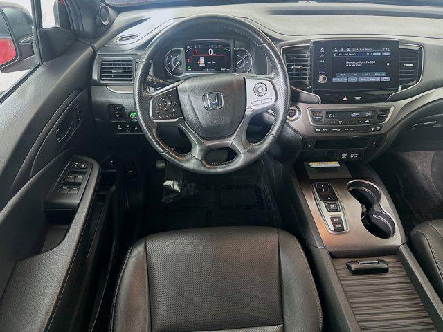 used 2022 Honda Passport car, priced at $21,531