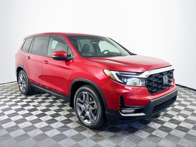 used 2022 Honda Passport car, priced at $21,831