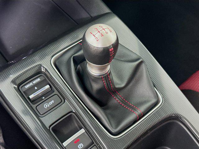 new 2025 Honda Civic Si car, priced at $31,355