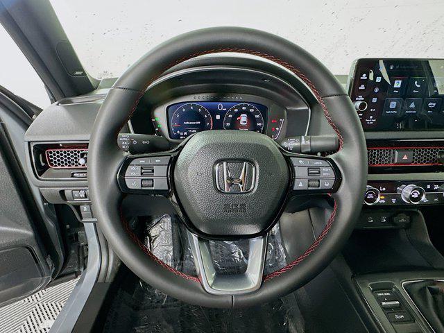 new 2025 Honda Civic Si car, priced at $31,355