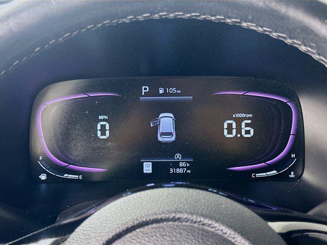 used 2023 Kia Soul car, priced at $18,528