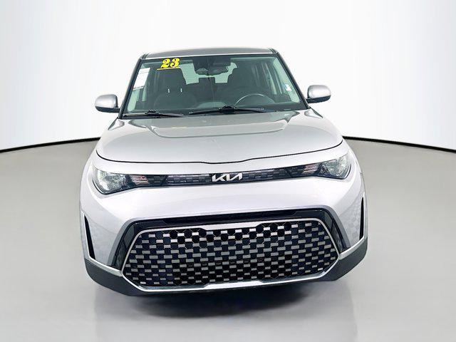 used 2023 Kia Soul car, priced at $18,528