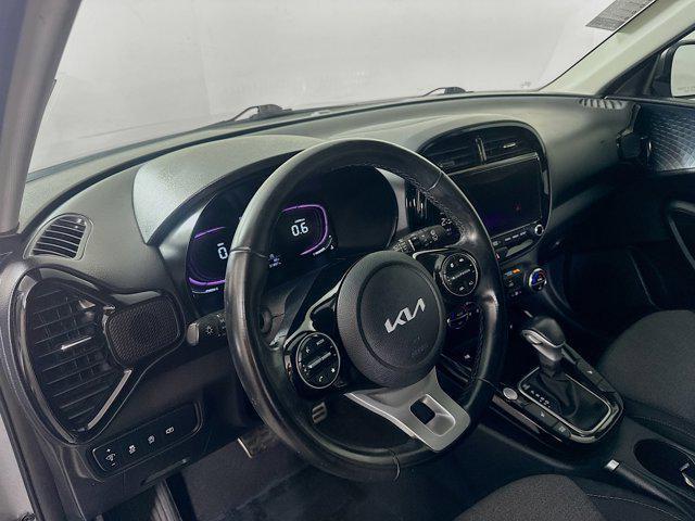 used 2023 Kia Soul car, priced at $18,528