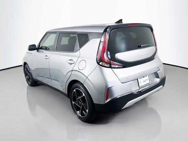 used 2023 Kia Soul car, priced at $18,528