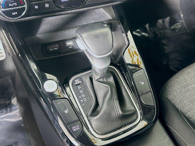 used 2023 Kia Soul car, priced at $18,528