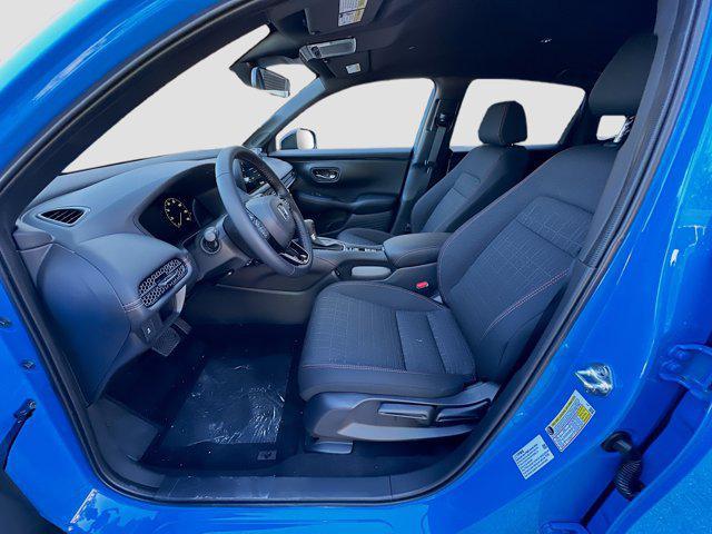 new 2026 Honda HR-V car, priced at $28,634