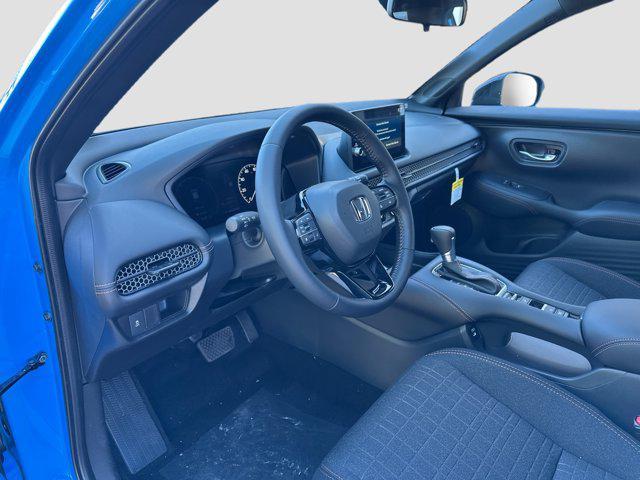 new 2026 Honda HR-V car, priced at $28,634