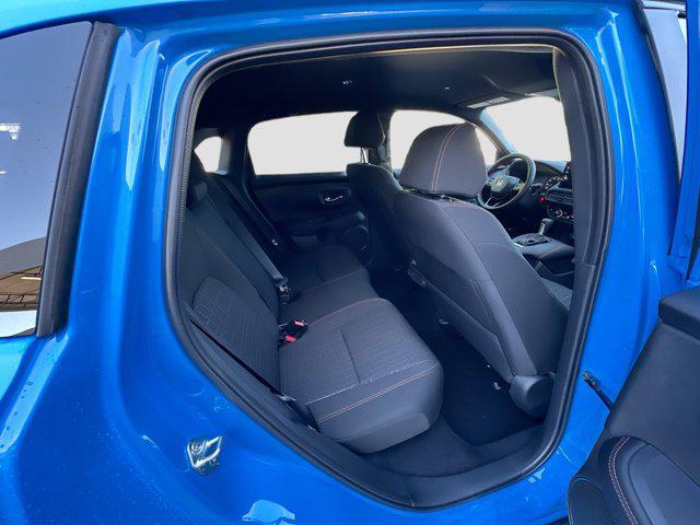 new 2026 Honda HR-V car, priced at $28,634