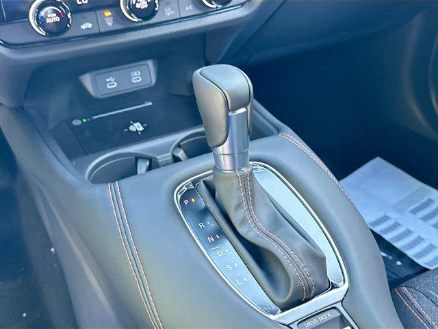 new 2026 Honda HR-V car, priced at $28,634