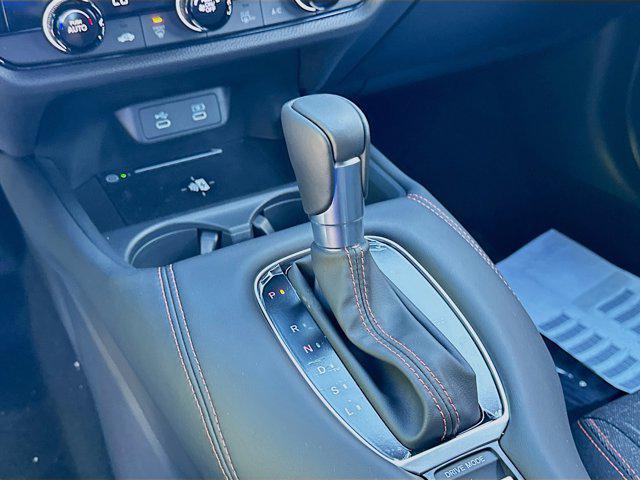 new 2026 Honda HR-V car, priced at $28,634