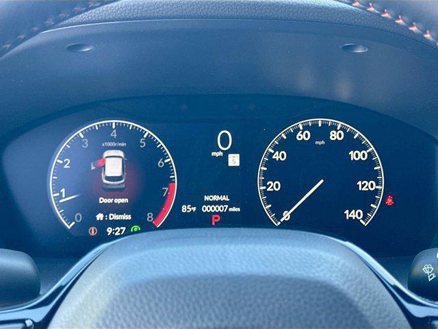 new 2026 Honda HR-V car, priced at $28,634