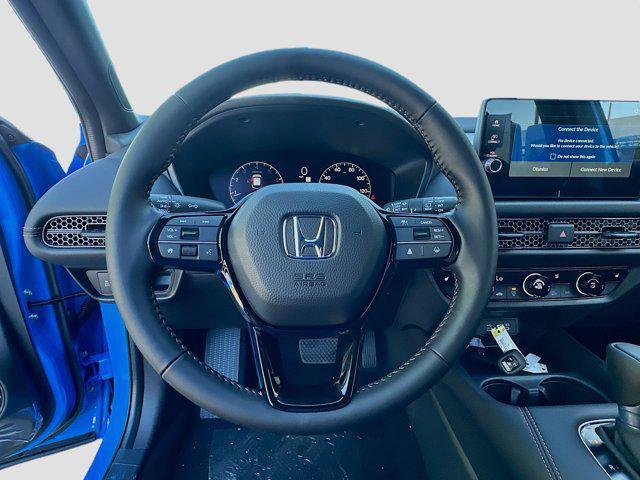 new 2026 Honda HR-V car, priced at $28,634
