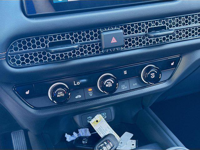 new 2026 Honda HR-V car, priced at $28,634