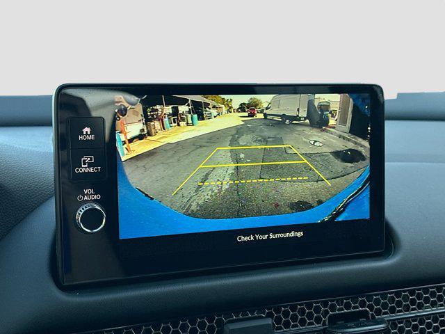 new 2026 Honda HR-V car, priced at $28,634