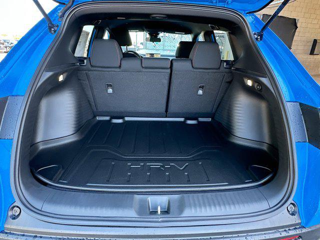 new 2026 Honda HR-V car, priced at $28,634