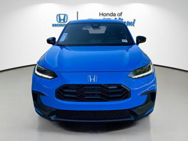 new 2026 Honda HR-V car, priced at $28,634