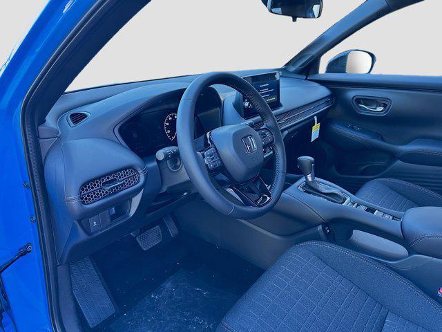 new 2026 Honda HR-V car, priced at $28,634