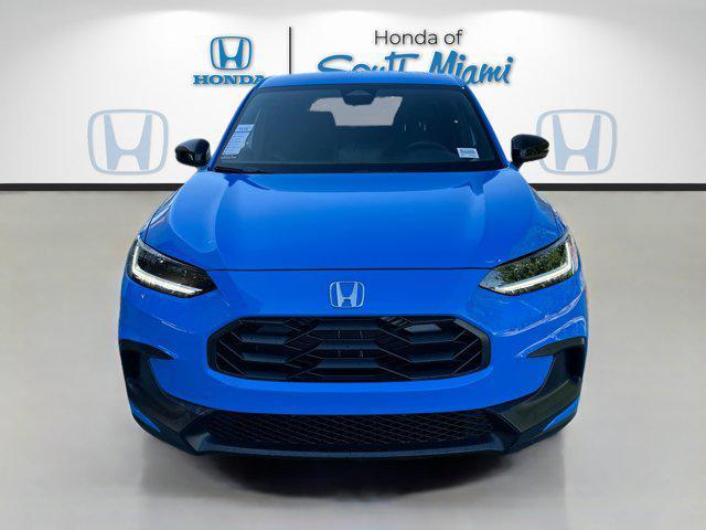 new 2026 Honda HR-V car, priced at $28,634