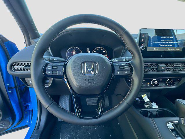 new 2026 Honda HR-V car, priced at $28,634