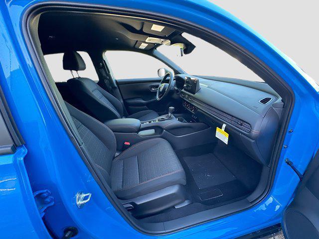 new 2026 Honda HR-V car, priced at $28,634