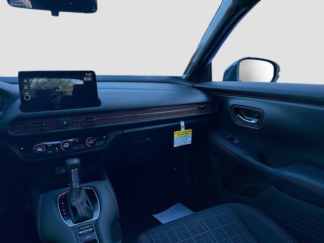 new 2026 Honda HR-V car, priced at $28,634