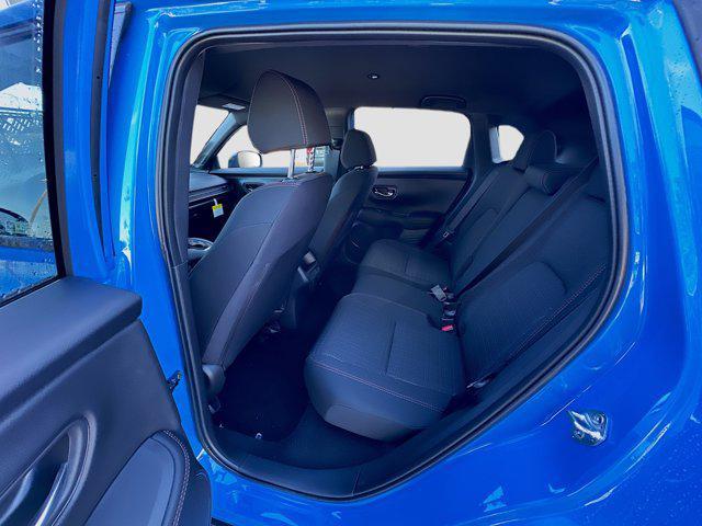 new 2026 Honda HR-V car, priced at $28,634