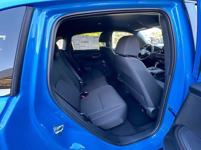 new 2026 Honda HR-V car, priced at $28,634