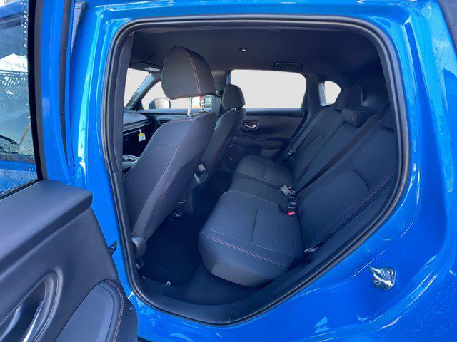 new 2026 Honda HR-V car, priced at $28,634