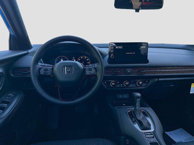 new 2026 Honda HR-V car, priced at $28,634