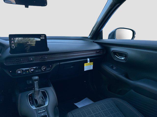 new 2026 Honda HR-V car, priced at $28,634