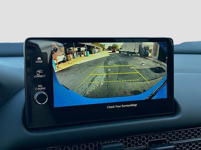 new 2026 Honda HR-V car, priced at $28,634