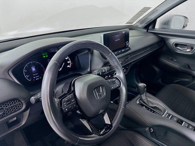 used 2023 Honda HR-V car, priced at $23,380
